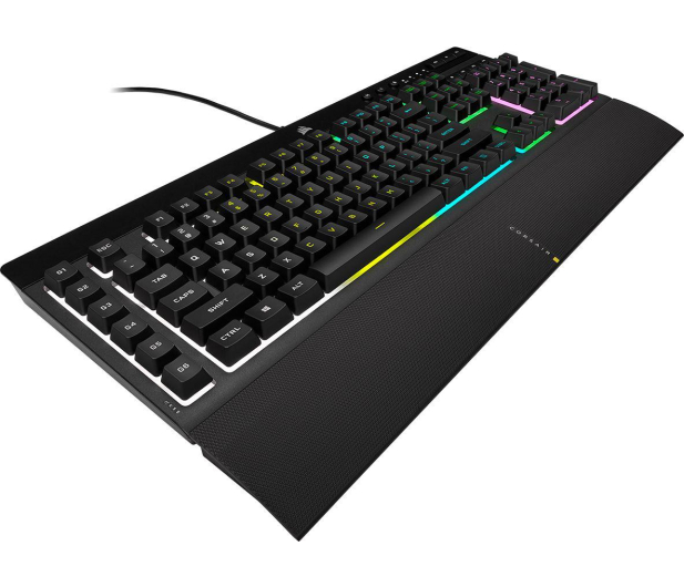 Corsair K55 RGB Pro + Harpoon RGB Pro - 1060258 - zdjęcie 3